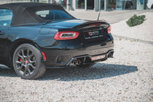 Carica l&#39;immagine nel visualizzatore di Gallery, Splitter Laterali Posteriori Fiat 124 Spider Abarth