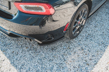 Carica l&#39;immagine nel visualizzatore di Gallery, Splitter Laterali Posteriori Fiat 124 Spider Abarth