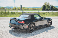 Carica l&#39;immagine nel visualizzatore di Gallery, Splitter Laterali Posteriori Fiat 124 Spider Abarth