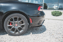 Carica l&#39;immagine nel visualizzatore di Gallery, Splitter Laterali Posteriori Fiat 124 Spider Abarth