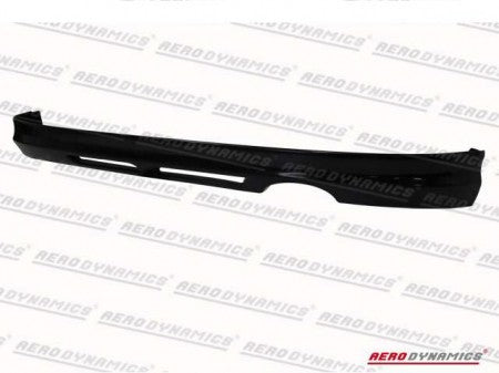 Type R Style Lip paraurti posteriore ABS Honda Civic EP