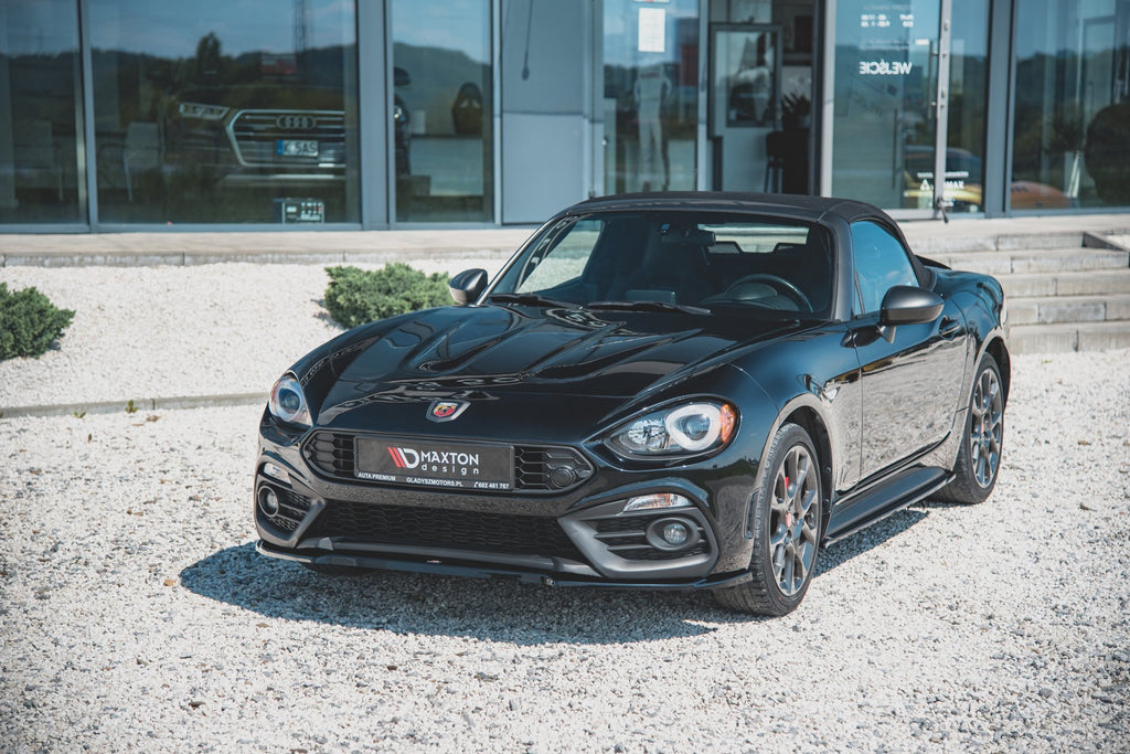 Lip Anteriore Fiat 124 Spider Abarth