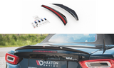 Estensione spoiler posteriore Fiat 124 Spider Abarth