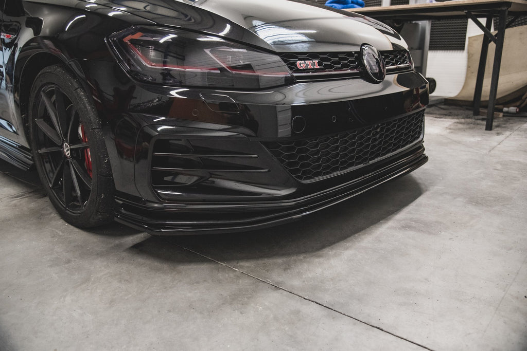 Lip Anteriore VW GOLF MK7 GTI TCR