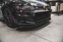 Carica l&#39;immagine nel visualizzatore di Gallery, Lip Anteriore VW GOLF MK7 GTI TCR