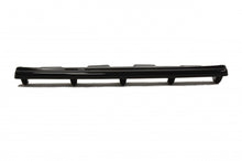 Carica l&#39;immagine nel visualizzatore di Gallery, Splitter posteriore centrale Mitsubishi Lancer Evo 10 (con barre verticali)