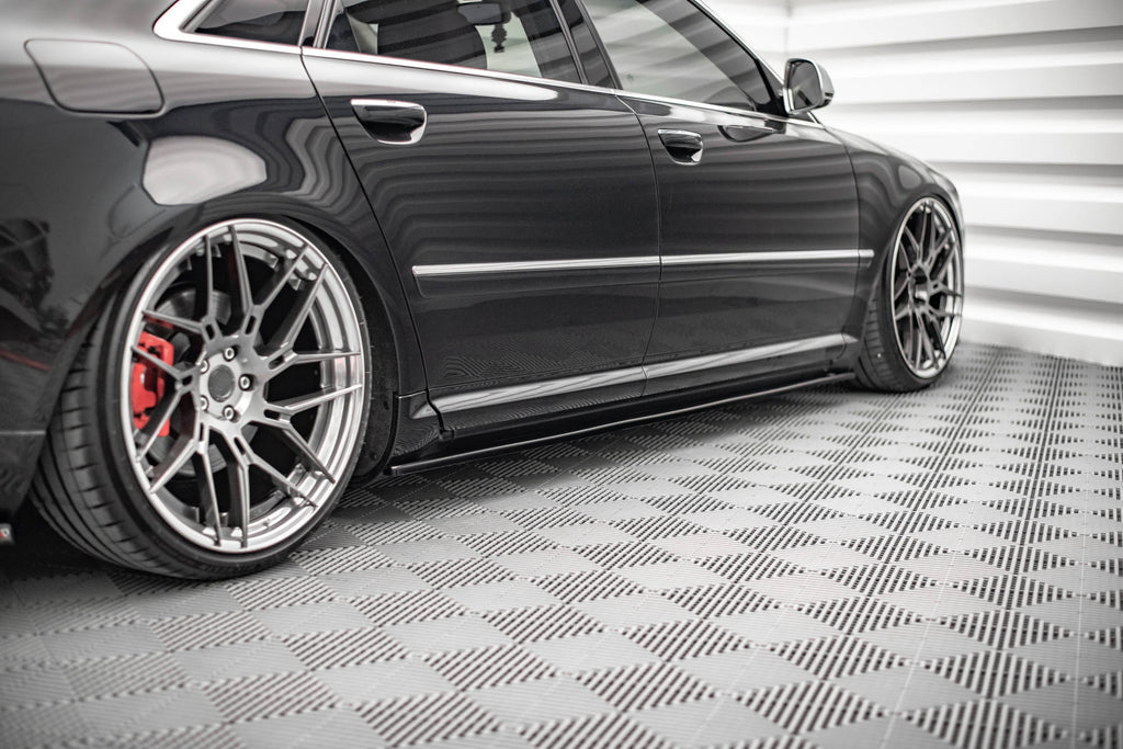 Diffusori Sotto Minigonne AUDI S8 D3