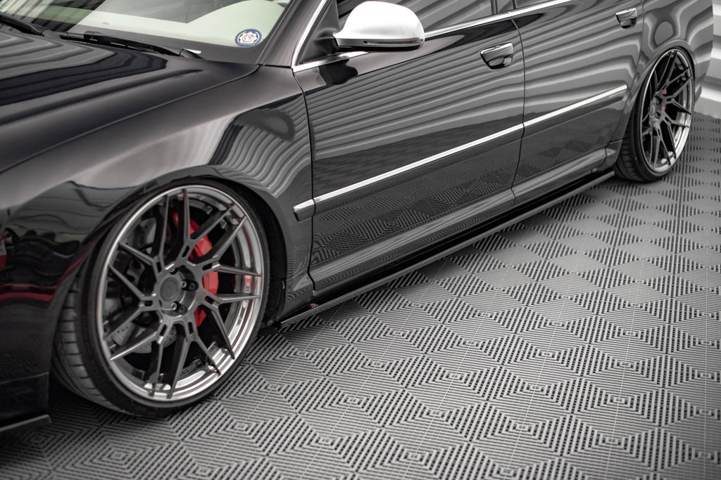 Diffusori Sotto Minigonne AUDI S8 D3