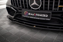 Carica l&#39;immagine nel visualizzatore di Gallery, Lip Anteriore V.2 Mercedes-AMG GT 63S 4-Door Coupe Aero