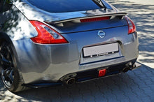 Carica l&#39;immagine nel visualizzatore di Gallery, Splitter posteriore centrale V.1 Nissan 370Z