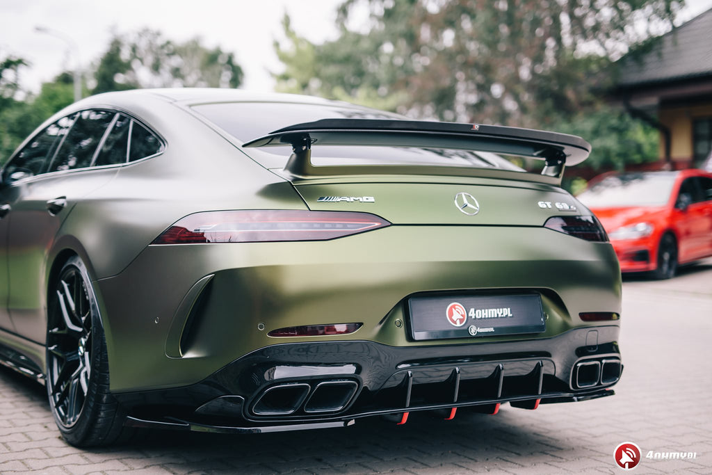 Estensione spoiler posteriore Mercedes-AMG GT 63 S 4 Porte-Coupe