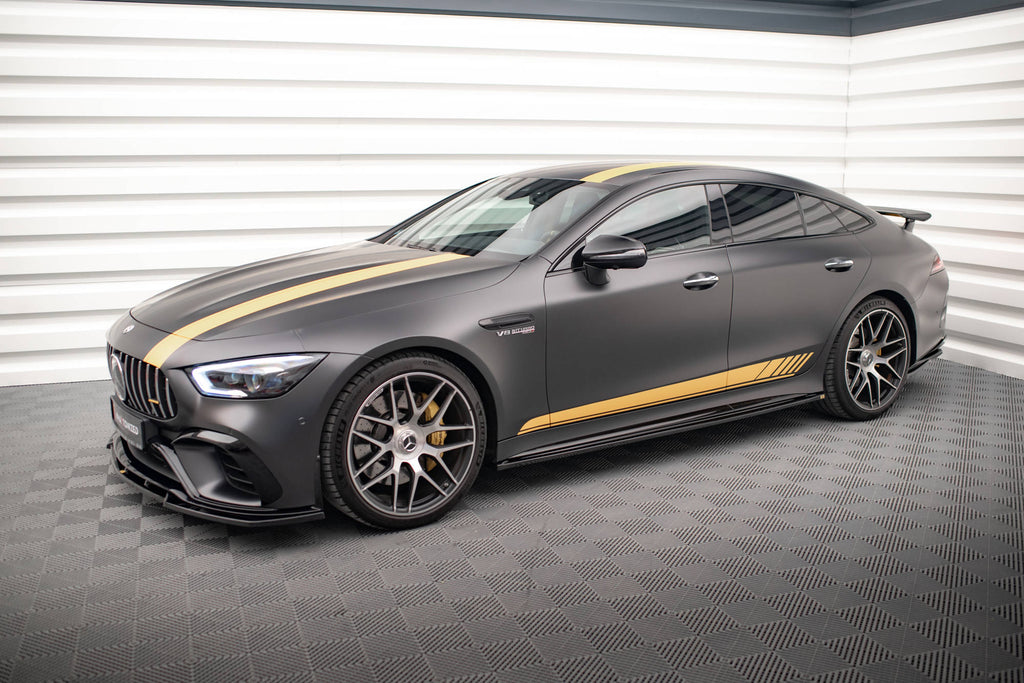 Diffusori Sotto Minigonne Mercedes-AMG GT 63S 4-Door Coupe