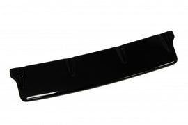 Splitter posteriore centrale OPEL CORSA E OPC / VXR