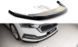 Lip Anteriore V.2 Skoda Octavia Mk4