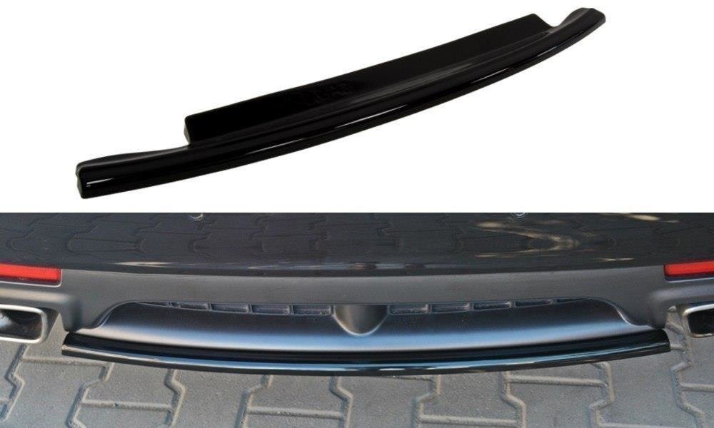 Splitter posteriore centrale SAAB 9-3 TURBO X