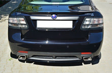 Load image into Gallery viewer, Splitter posteriore centrale SAAB 9-3 TURBO X