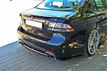 Load image into Gallery viewer, Splitter posteriore centrale SAAB 9-3 TURBO X