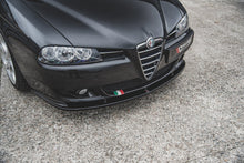 Carica l&#39;immagine nel visualizzatore di Gallery, Lip Anteriore Alfa Romeo 156 Facelift