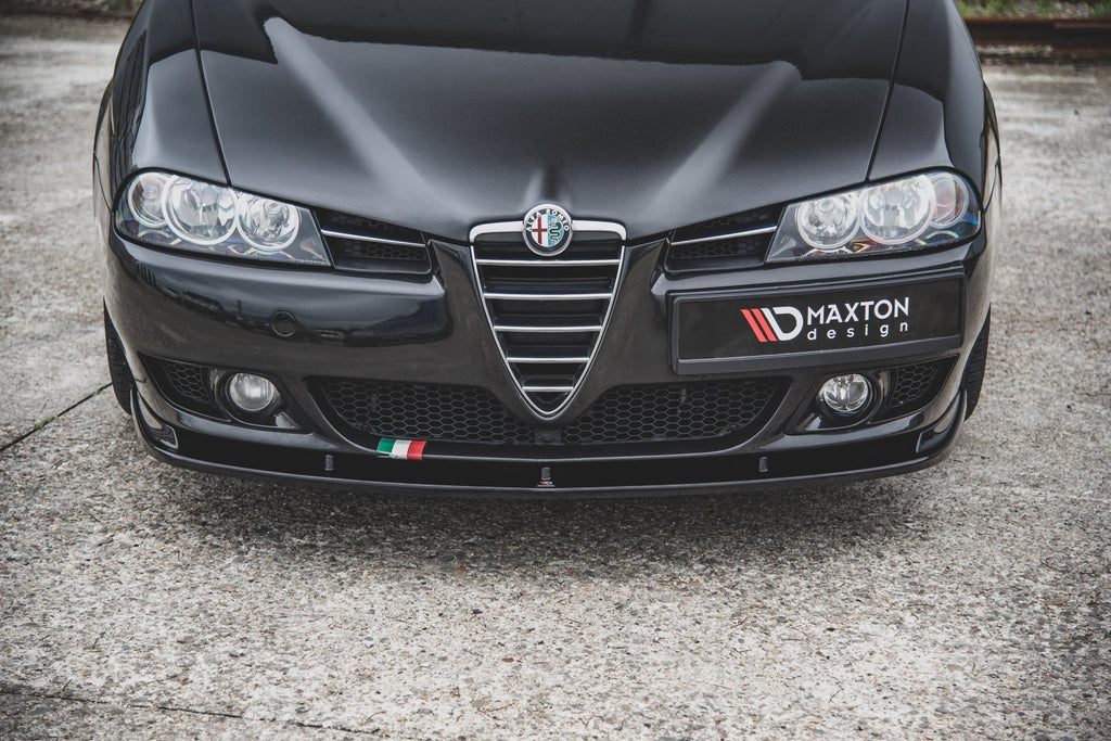 Lip Anteriore Alfa Romeo 156 Facelift
