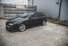 Carica l&#39;immagine nel visualizzatore di Gallery, Diffusori Sotto Minigonne Alfa Romeo 156 Facelift