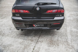 Splitter Laterali Posteriori Alfa Romeo 156 SW Facelift
