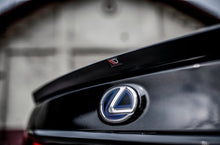 Load image into Gallery viewer, Estensione spoiler posteriore Lexus LS Mk4 Facelift