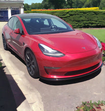 Load image into Gallery viewer, TESLA Model 3 2017+ Lip Anteriore