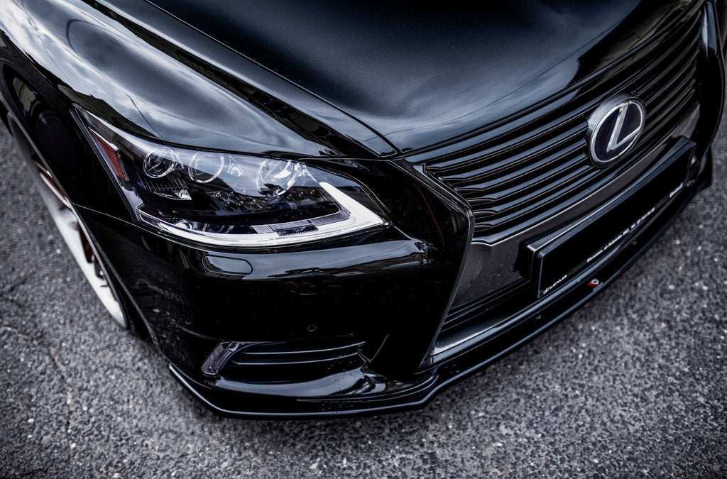 Lip Anteriore Lexus LS Mk4 Facelift