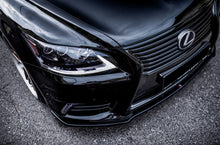 Carica l&#39;immagine nel visualizzatore di Gallery, Lip Anteriore Lexus LS Mk4 Facelift