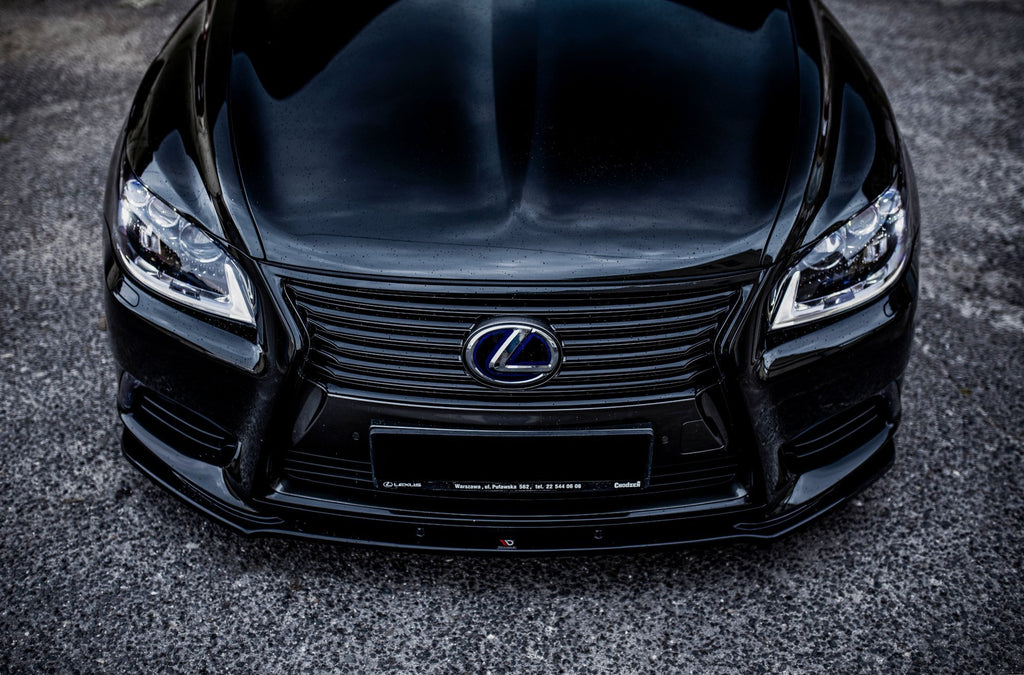 Lip Anteriore Lexus LS Mk4 Facelift