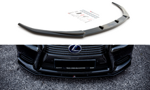 Carica l&#39;immagine nel visualizzatore di Gallery, Lip Anteriore Lexus LS Mk4 Facelift