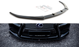 Lip Anteriore Lexus LS Mk4 Facelift