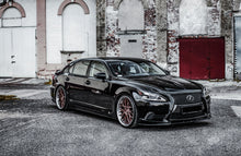 Load image into Gallery viewer, Diffusori Sotto Minigonne Lexus LS Long Wheelbase Mk4 Facelift