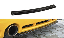 Splitter posteriore centrale VW GOLF MK4 R32