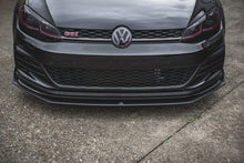 Carica l&#39;immagine nel visualizzatore di Gallery, Lip Anteriore Racing Durability VW GOLF MK7 GTI TCR