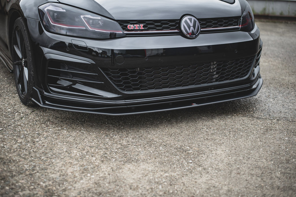 Lip Anteriore Racing Durability VW GOLF MK7 GTI TCR