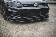 Carica l&#39;immagine nel visualizzatore di Gallery, Lip Anteriore Racing Durability VW GOLF MK7 GTI TCR