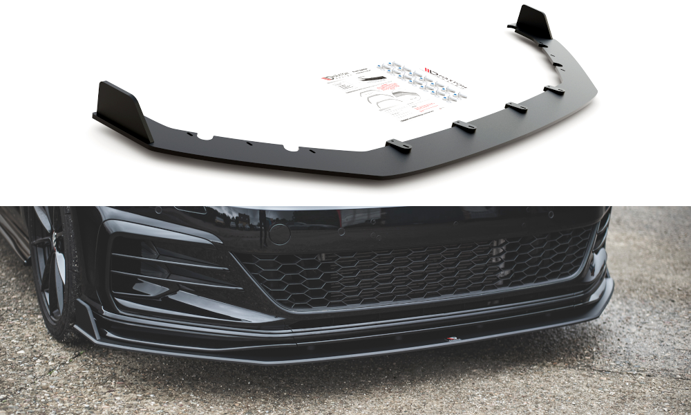 Lip Anteriore Racing Durability VW GOLF MK7 GTI TCR