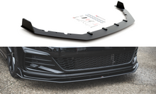 Carica l&#39;immagine nel visualizzatore di Gallery, Lip Anteriore Racing Durability VW GOLF MK7 GTI TCR