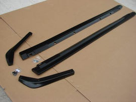 Subaru Impreza STi 03-07 estensioni minigonne laterali e lip posteriori