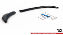 Carica l&#39;immagine nel visualizzatore di Gallery, Splitter Laterali Posteriori Peugeot 207 Sport