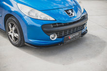 Carica l&#39;immagine nel visualizzatore di Gallery, Lip Anteriore Peugeot 207 Sport