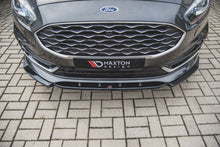 Carica l&#39;immagine nel visualizzatore di Gallery, Lip Anteriore Ford S-Max Mk2 Facelift