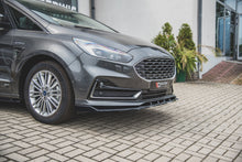 Carica l&#39;immagine nel visualizzatore di Gallery, Lip Anteriore Ford S-Max Mk2 Facelift