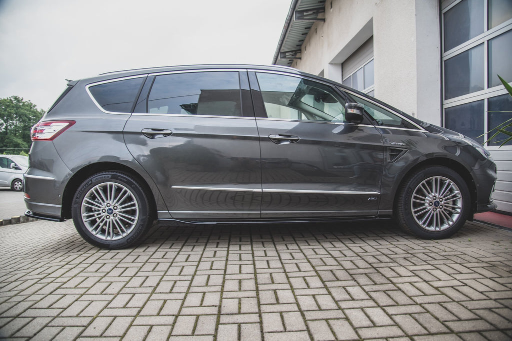 Diffusori Sotto Minigonne Ford S-Max Mk2 Facelift