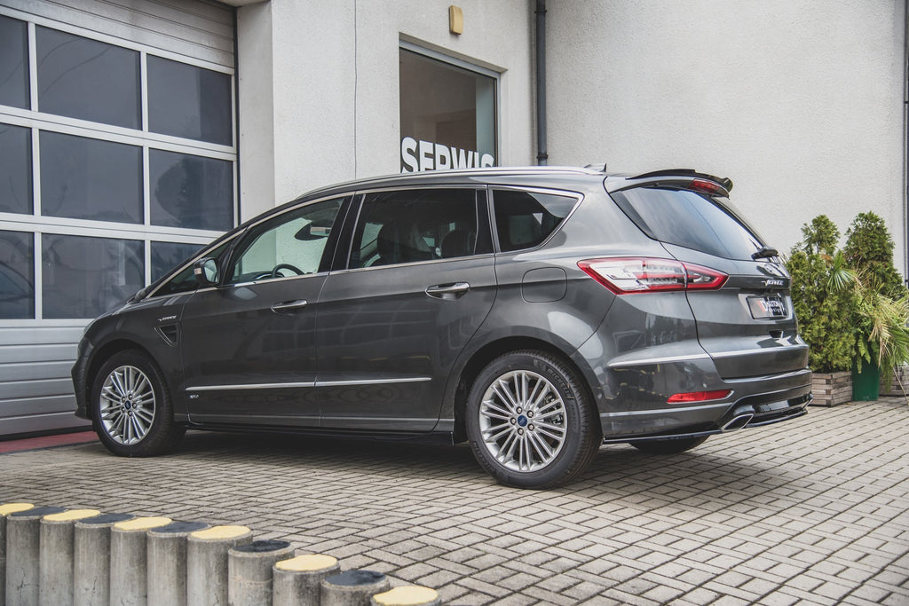 Diffusori Sotto Minigonne Ford S-Max Mk2 Facelift