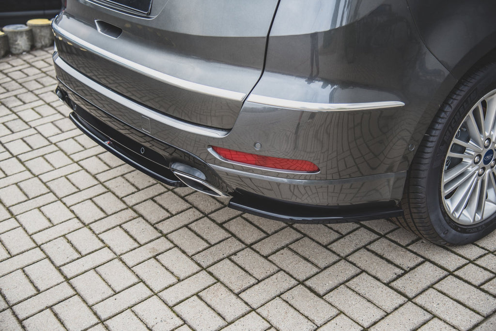 Splitter Laterali Posteriori Ford S-Max Vignale Mk2 Facelift