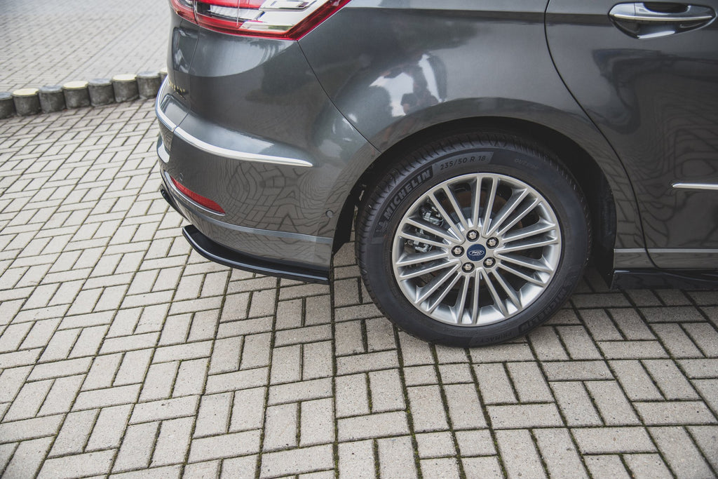 Splitter Laterali Posteriori Ford S-Max Vignale Mk2 Facelift