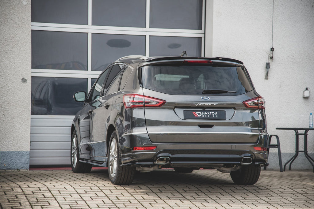 Splitter Laterali Posteriori Ford S-Max Vignale Mk2 Facelift