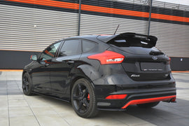 Estensione spoiler posteriore Ford Focus ST-Line Mk3 FL